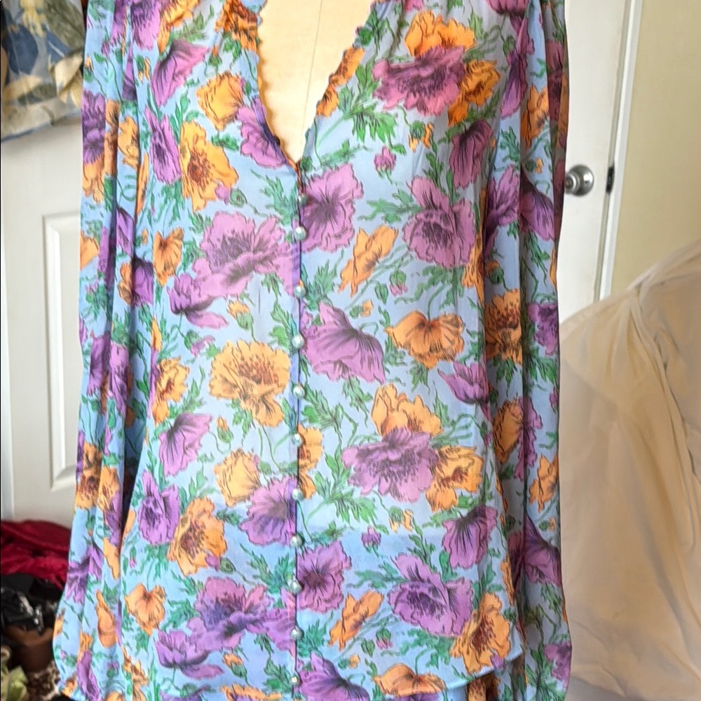 Veronica Beard 2 pc set….so cute on.